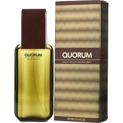Antonio Puig Quorum Eau de Toilette 100ml Antonio Puig Quorum Eau de Toilette 100ml
