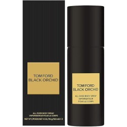 TOMFORD BLACK ORCHID تومفورد بلاك أوركيد بخاخ للجسم 150 مل