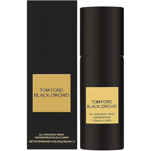 TOMFORD BLACK ORCHID تومفورد بلاك أوركيد بخاخ للجسم 150 مل