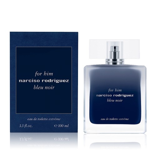 NARCISO BLUE NOIR EXTREAME MEN EDT 100 ML