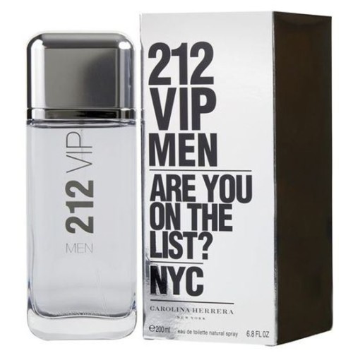 CH 212 VIP MEN EDT 200ML