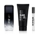 CH 212 VIP BLACK EDP M 100ML SET 3PC