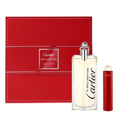 CARTIER DECLARATION EDT 100ML + 15ML SET