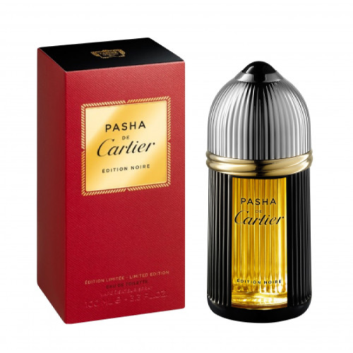 CARTIER DE PASHA LIMITED EDITION  EDT 100 ML