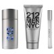CH 212 MEN NYC EDT 100ML 3PCS SET