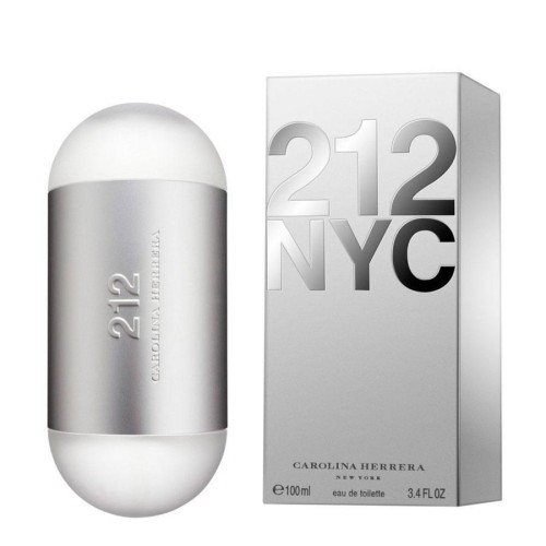 CH 212 NYC (W) EDT 100ML