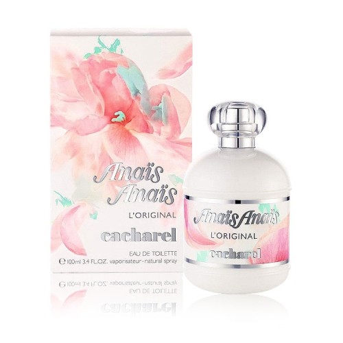 CACHAREL ANAIS ANAIS EDT W 100ML
