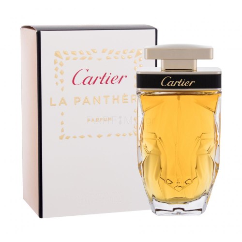 CARTIER LA PANTHERE PARFUM 75ML