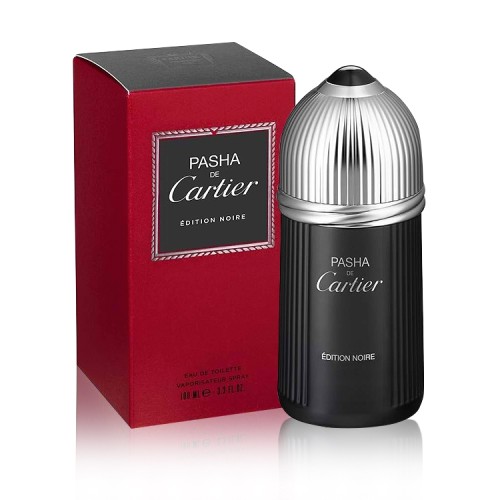 CARTIER PASHA EDITION NOIRE EDT 100ML