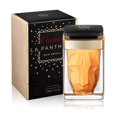 CARTIER LA PANTHERE NOIR ABSOLU EDP 75ML