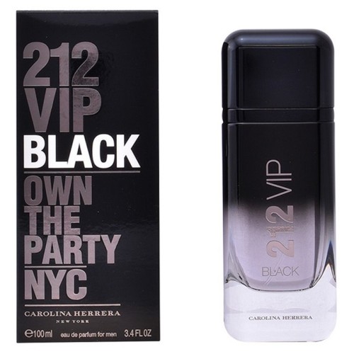 CH 212 VIP BLACK MEN EDP 100ML