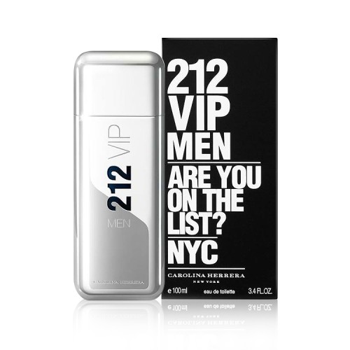 CH 212 VIP MEN EDT 100 ML