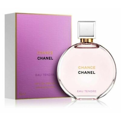 CHANCE CHANEL TENDRE EDP W 50ML