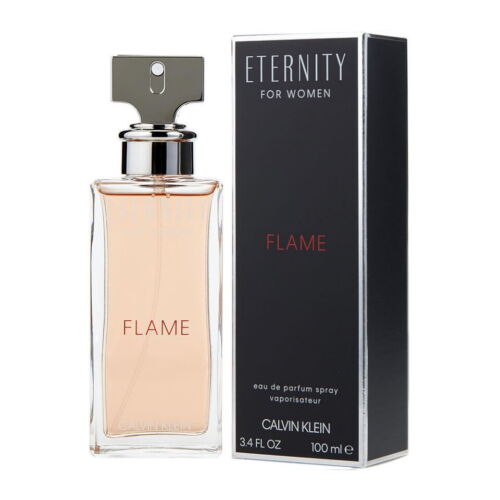 CK ENTERNITY FLAME WOMEN EDP 100 ML