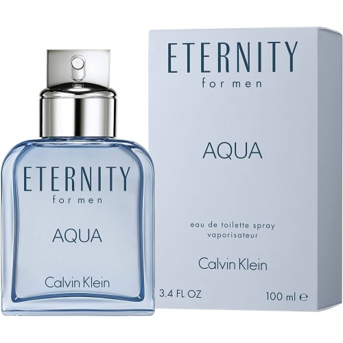 CK ETERNITY AQUA MEN EDT 100ML