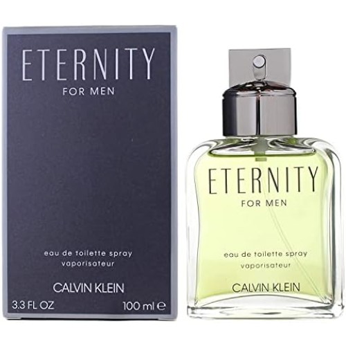 CK ETERNITY FOR MEN EDT 100 ML