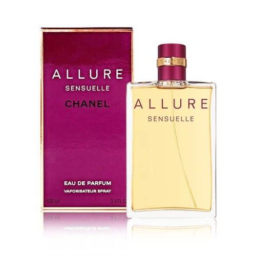 CHANEL ALLURE SENSUELLE EDP 100ML