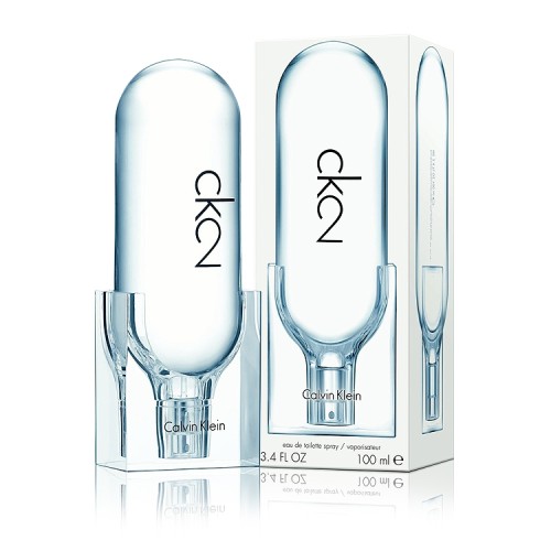 Calvin Klein CK 2 EDT MAN 100ML