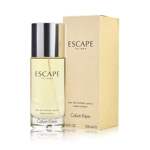 CK ESCAPE FOR MEN EDT 100 ML