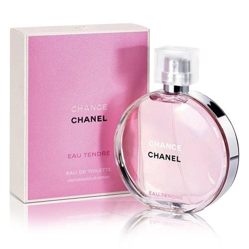 CHANCE CHANEL EAU TENDRE EDT 100 ML