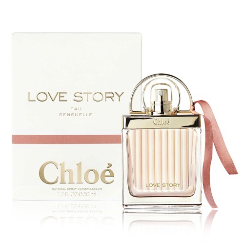 CHLOE LOVE STORY EAU SENSUELLE EDP 75ML