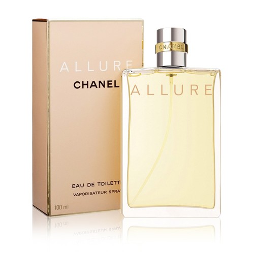 CHANEL ALLURE EDT 100ML