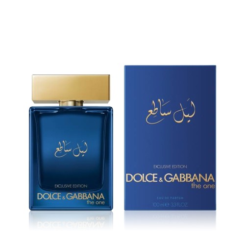 D&G LAIL SAATE EDP M 100 ML