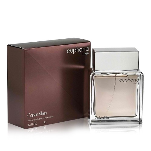 CK EUPHORIA MEN EDT 100ML