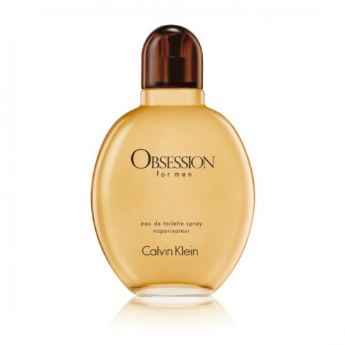 CK OBSEESSION MEN 125ML