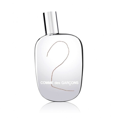 COME DES GARCONS SILVER EDP 100 ML