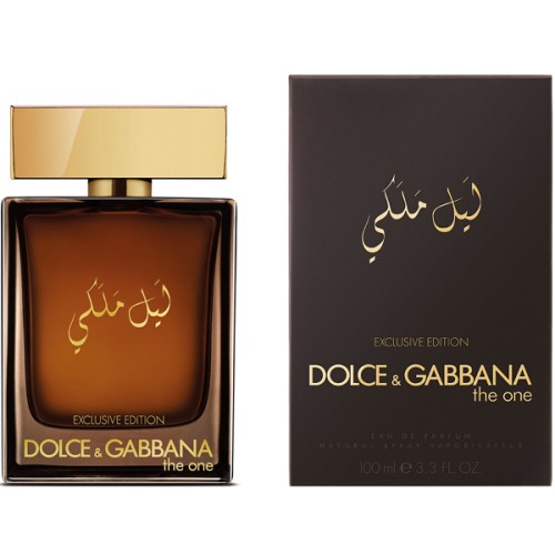 D&G THE ONE LAIL MALAKI EDP 100ML