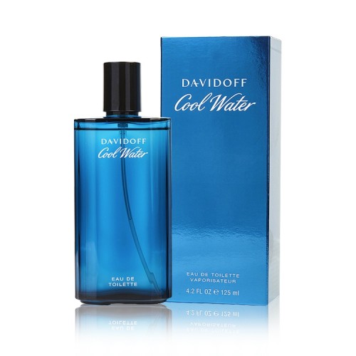 DAVID OFF COOLWATER EDT 125 ML