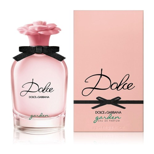 D&G DOLCE GARDEN EDP 75ML