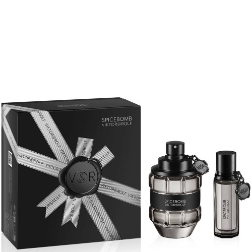 VICTOR&ROLF SPICEBOMB EDT 2 PCS SET