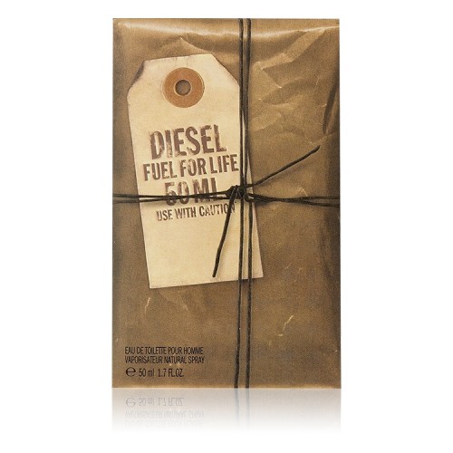 DIESEL FUEL FOR LIFE EDT MEN 125ML