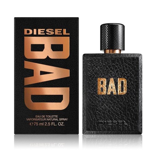 DIESEL BAD EDT 75ML