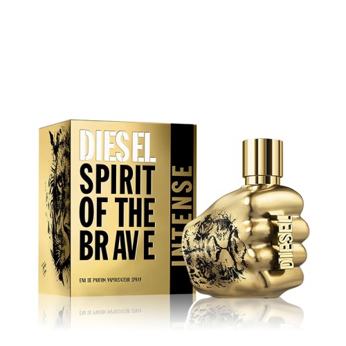 DIESEL SPIRIT OF BRAVE EDP INTENSE 125ML
