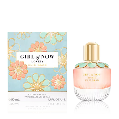 ELIE SAAB GIRL OF NOW LOVELY EDP 90ML