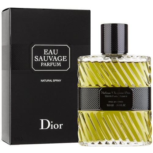 DIOR EAU SAUVAGE PARFUM 100ML