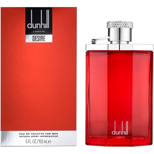 DUNHIL DESIRE RED EDT MAN 150 ML