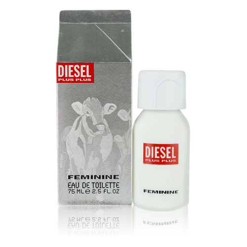 DIESEL FEMININE EDT 75ML