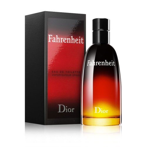 DIOR FAHRENHEIT EDT 100 ML