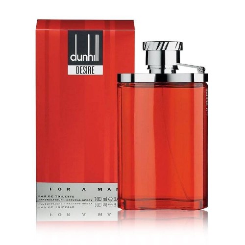 DUNHIL DESIRE RED EDT MAN 100 ML