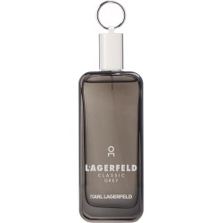 KARL LAGERFELD CLASSIC GREY EDT 100ML KARL LAGERFELD CLASSIC GREY EDT 100ML