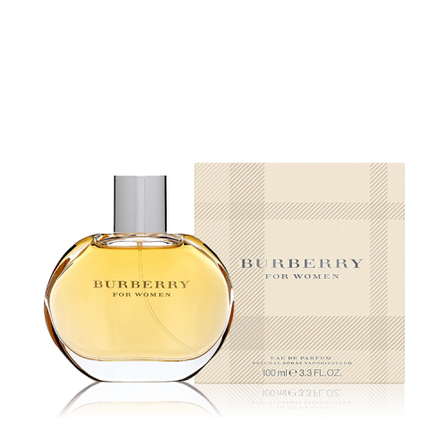 BURBERRY CLASSIC EDP WOMEN 100 ML