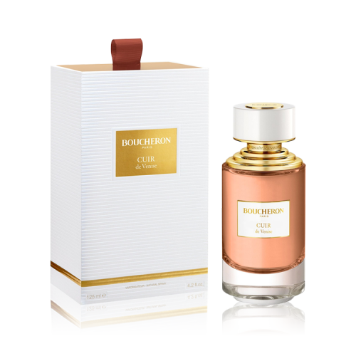 BOUCHERON CUIR DE VENISE EDP 125 ML