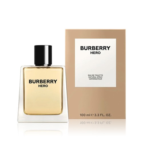 BURBERRY HERO EDT 100ML MEN