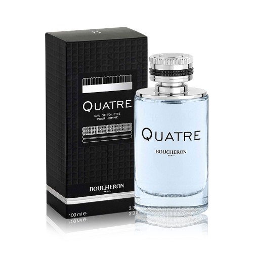 BOUCHRON QUATRE HOMME EDT 100ML M