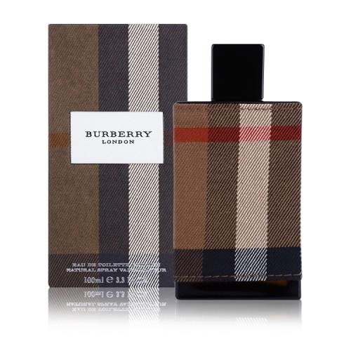 BURBERRY LONDON EDT MAN 100ML