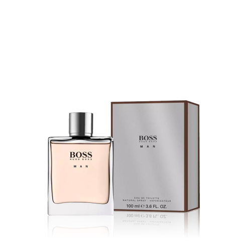 HUGO BOSS MAN EDT 100ML
